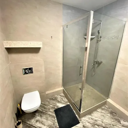 Flatservice Апартаменти В Сучасному Жк Parklend Kyiv Exterior photo