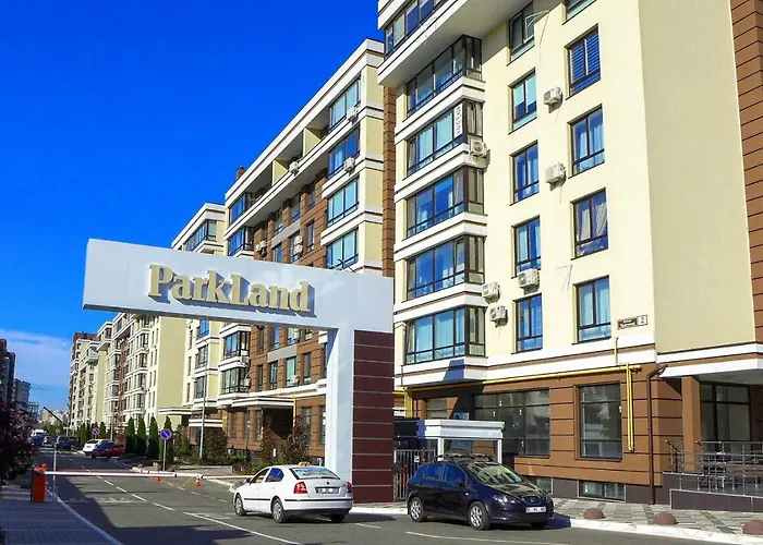 Flatservice Апартаменти В Сучасному Жк Parklend