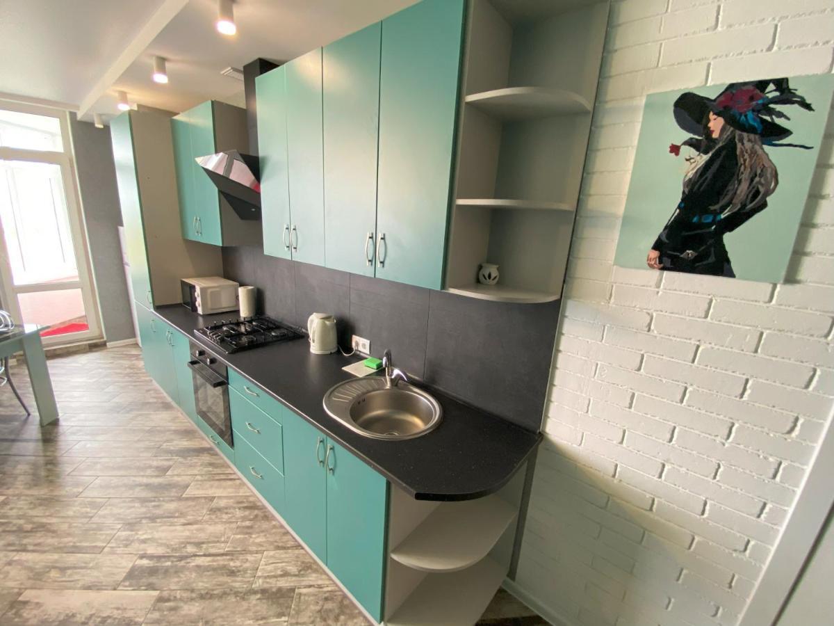 Apartment Flatservice в сучасному жк Parklend *