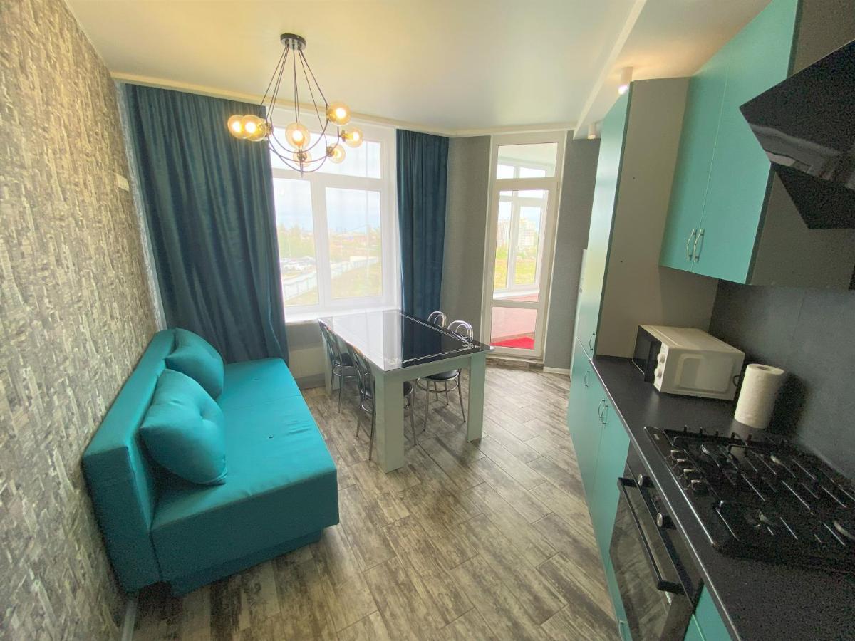 Flatservice в сучасному жк Parklend Apartment Kyiv