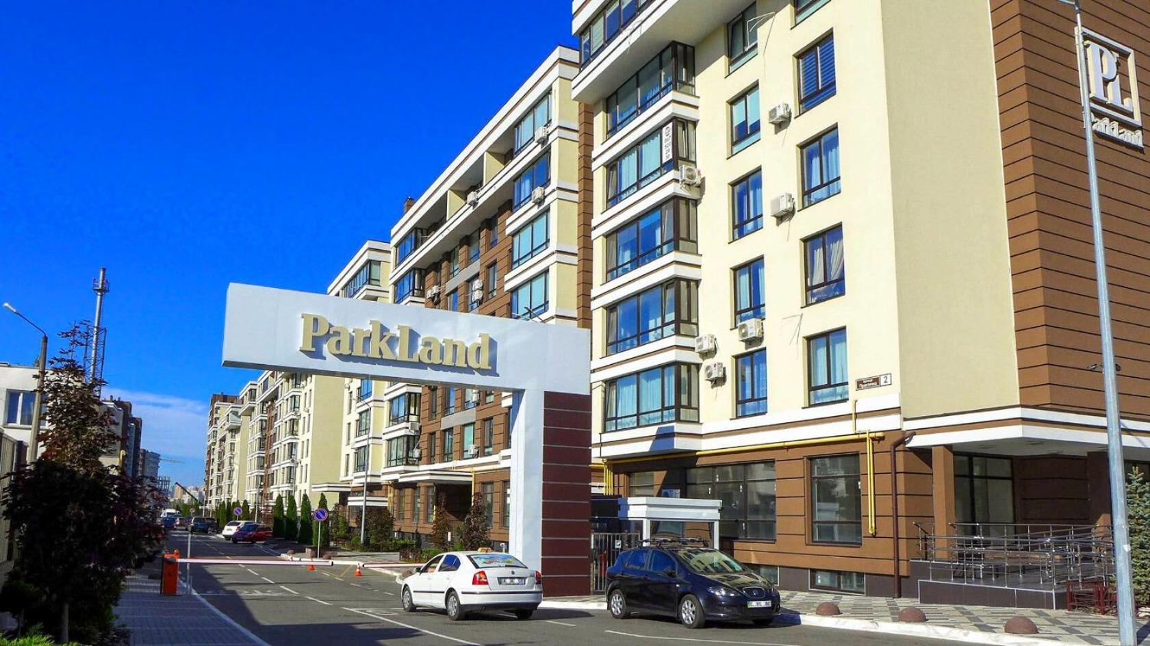 Flatservice в сучасному жк Parklend Apartment